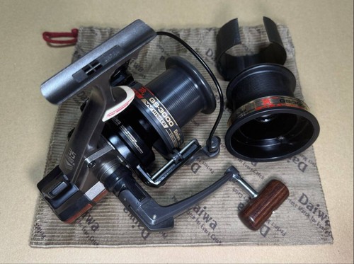 Daiwa whisker iso 3000 - whisker, gs-3000