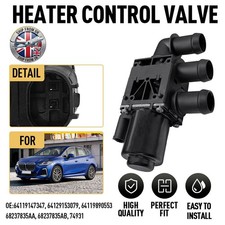 64119147347 Heater Control