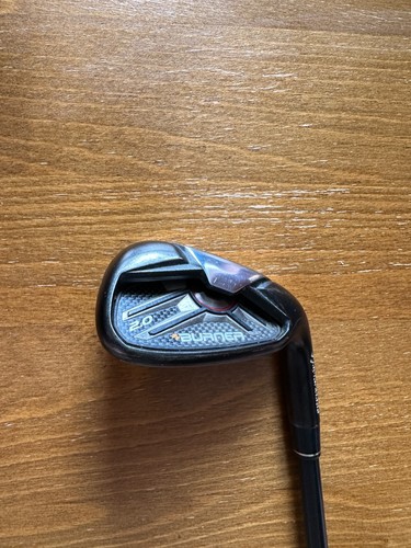 Taylormade burner pw iron - burner, 2.0
