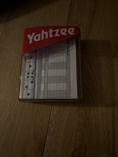 Yahtzee Portable Travel Edition Compact Dice Game Hasbro 2016 New & Sealed