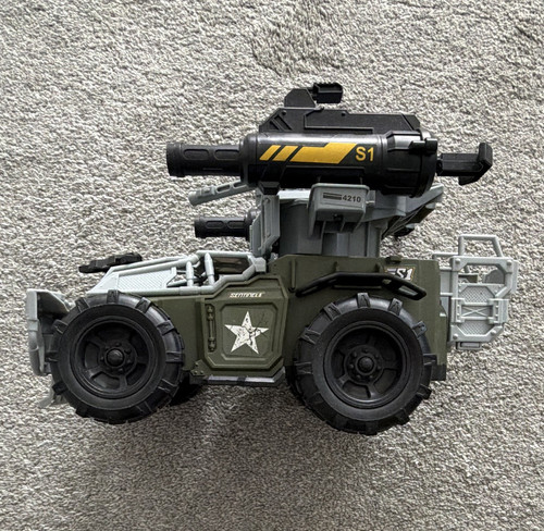 4210 military plastic toy - plastic,