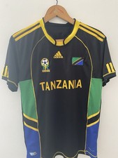 Tanzania ?? International Football Shirt Mens  Size L