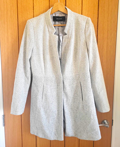 Zara basic women grey - zara, women’s