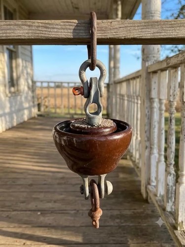 Vintage locke brown - vintage,
