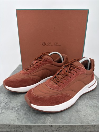 Loro piana week - loro, walk