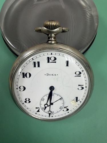 Vintage doxa pocket - doxa,