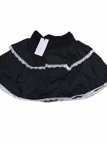 Asos black white lace - asos, black/white