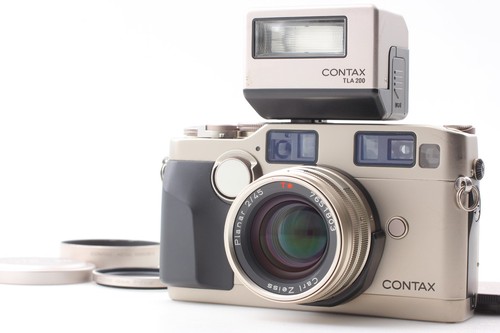 Near mint contax g2 - ],