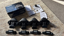 Thule Evo Clamp Roof Rack