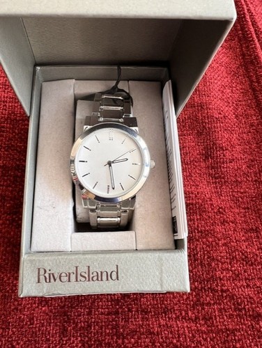 River island steel - island,