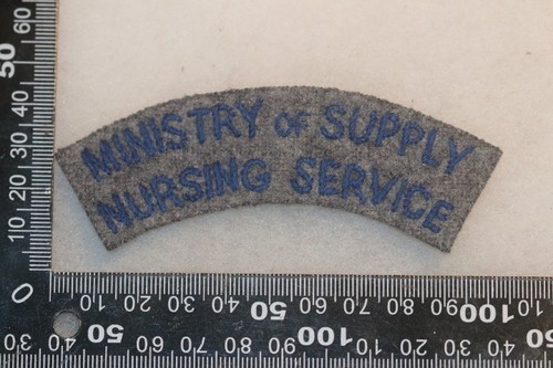 British army ww2 cloth - british,