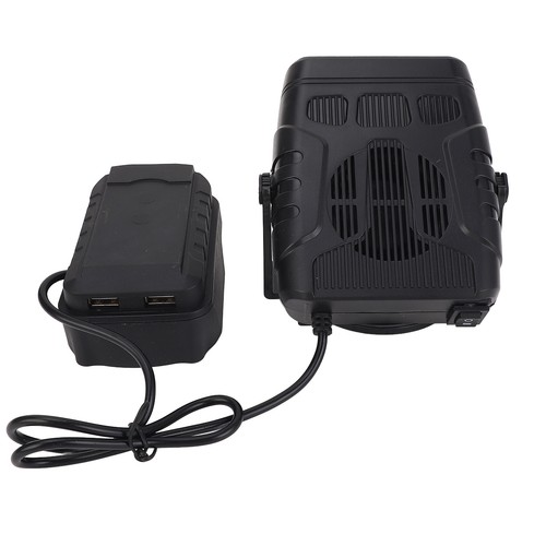 Space heater with double - ༝space,