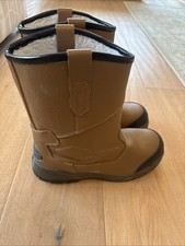 Safety Rigger Boots By Portwest FT13 Size 9