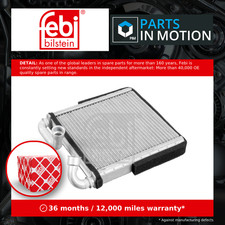 Heater matrix fits - heater,