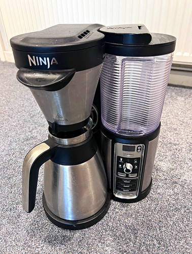 Ninja cf065uk 1700w - ninja, coffee