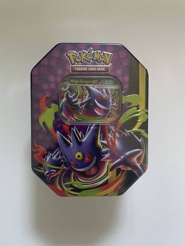 Pokémon mega gengar - gengar, ex