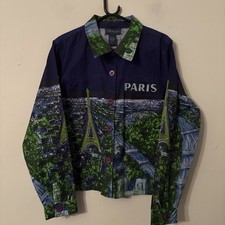 Artscapes 100% Cotton Jacket -