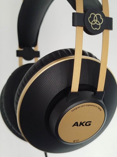 Akg k92 headphones - akg,