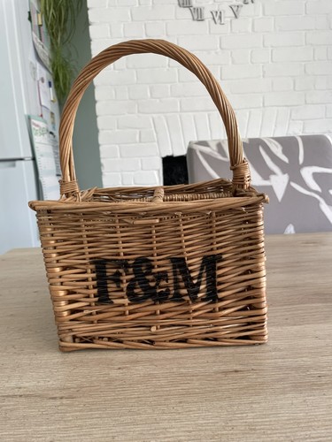 Fortnum mason m wicker - fortnum, f&m