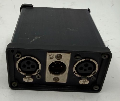 Canford tecpro bp112 intercom - canford,