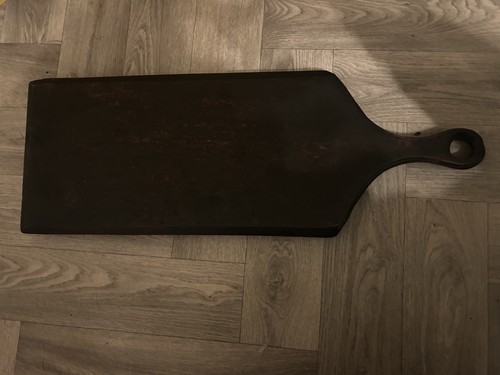 Wooden food board - food,