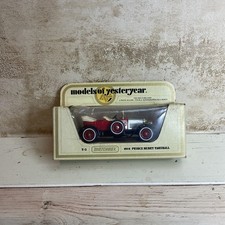 Matchbox Y-2 1914 PRINCE HENRY