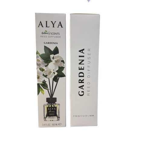 Alya nature scents gardenia - scents,