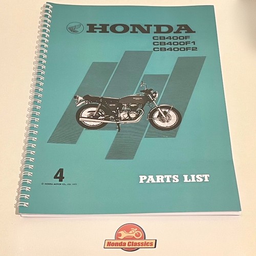 Honda cb400f 400 - 400, four