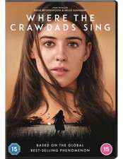 Where the Crawdads Sing DVD