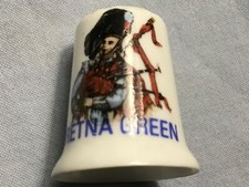 Thimble - Scotland - Gretna