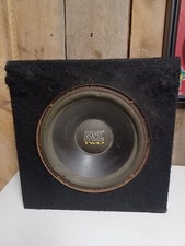MTX Road Thunder Two 12” Sub