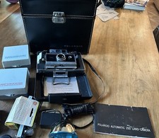 Polaroid 250 Land Camera
