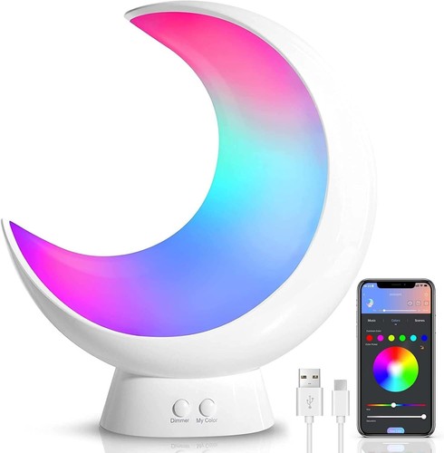 Portable led night light smart - led,