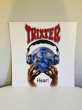 Trixter Hear! Original 1992