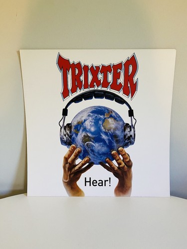 Trixter hear original - trixter,