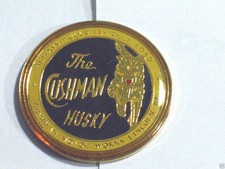 Cushman Husky Pin  Cushman