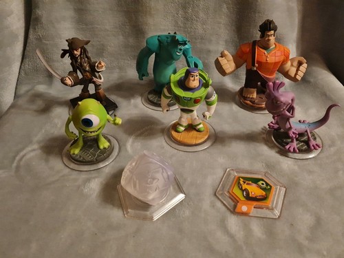 Disney infinity bundle - infinity,