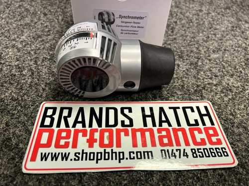 Synchrometer carburettor carb - synchrometer,