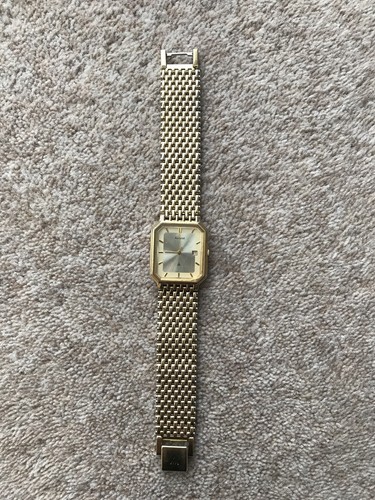 Vintage men accurist gold - men's,