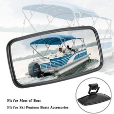 Marine Boat Rear View Mirror