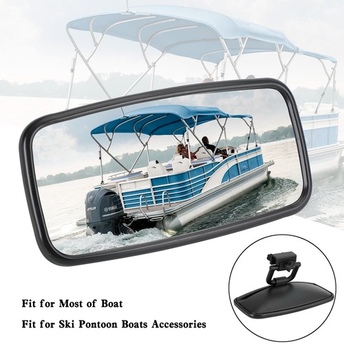 Marine boat rear - marine, mirror