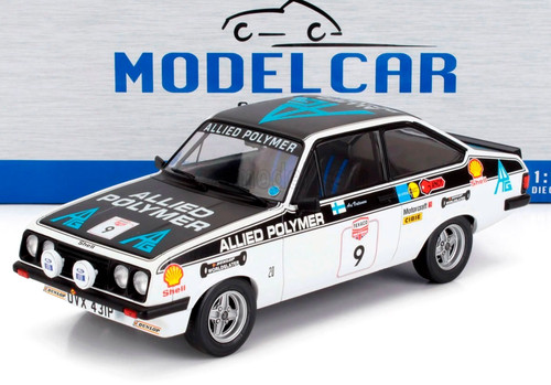 Mcg ford escort mk2 mkii - mcg,