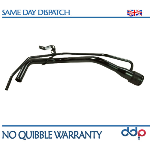 Fuel tank filler neck - fuel,