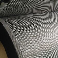 Black Carbon Fiber Cloth