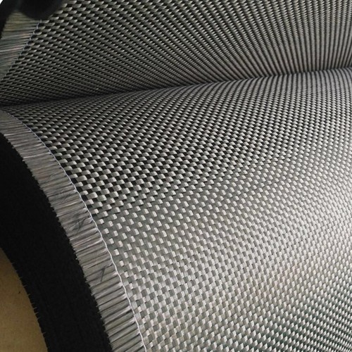 Black carbon fiber - black,