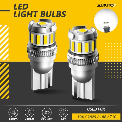 501 t10 led - led, side