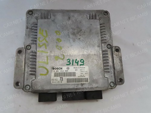 9661145380 engine control - 9661145380,