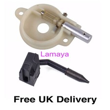 Oil Pump & Oiler Husqvarna 36