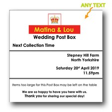 Handmade personalised royal - personalised,