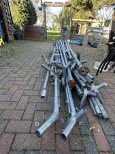 Structure Connection Joint Metal Pole Joiners Joints Greenhouse Frame Structure